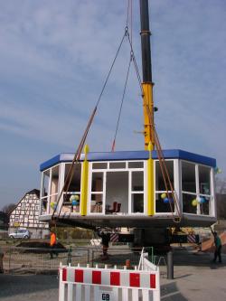 Umzug Reisebüro Cook.Reise.Punkt